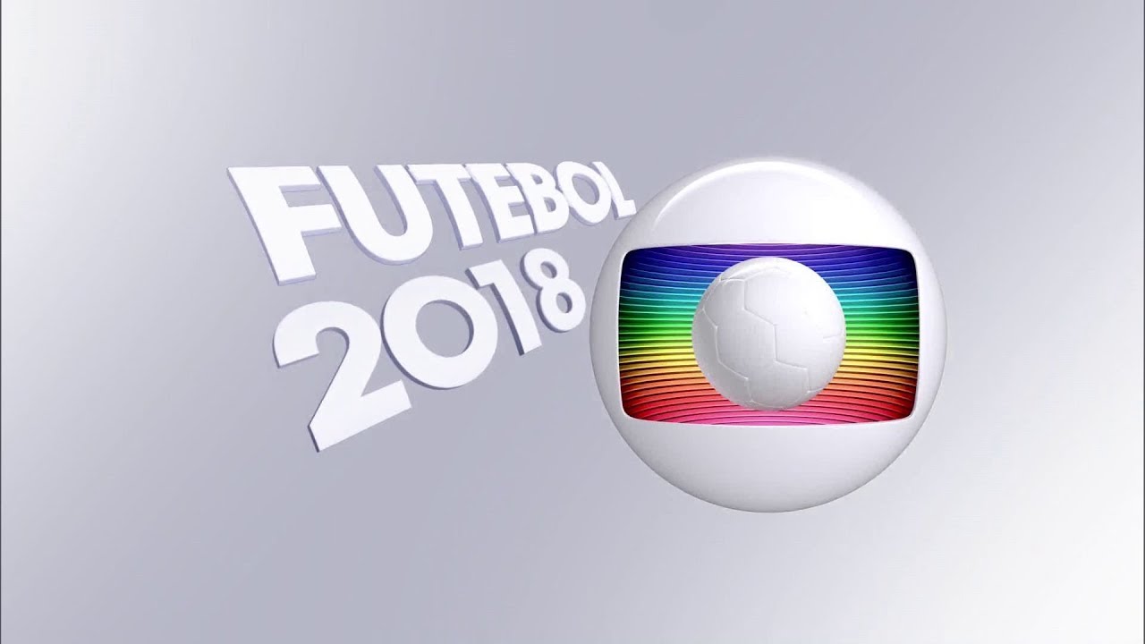Sábado de futebol na tela da Rede Globo