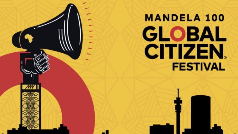 MTV transmite “Global Citizen Festival: Mandela 100”