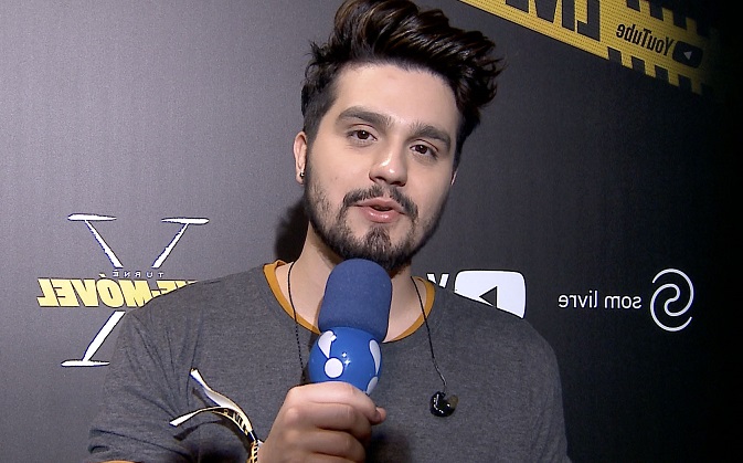 “Me fazia mal, me prejudicava muito”, diz Luan Santana sobre críticas