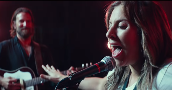 MTV exibe especial inédito de Lady Gaga para celebrar a estreia do filme “Nasce Uma Estrela”