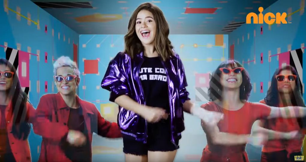 Nickelodeon divulga primeiro vídeo de Maisa Silva como apresentadora de “Meus Prêmios Nick” 2018