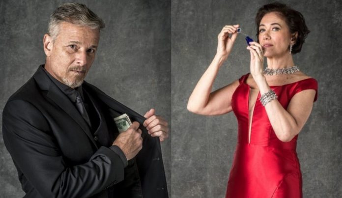 O Sétimo Guardião: A moda atemporal de Serro Azul