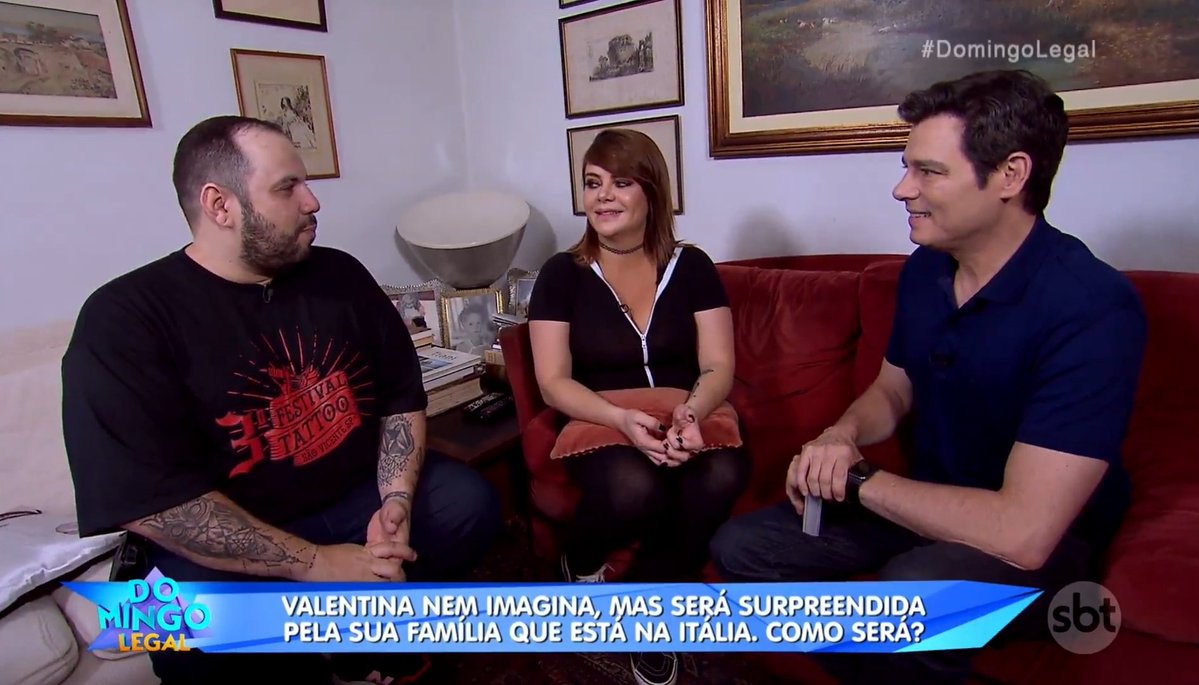 Audiência – Domingo Legal com Celso Portiolli – (14/10)