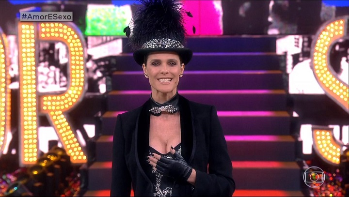 Audiência – Amor & Sexo – (27/11)