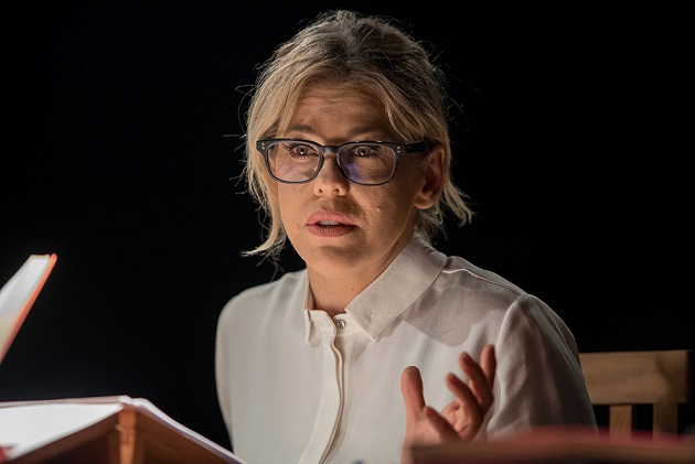 Bárbara Paz assume o comando do programa “A Arte do Encontro”