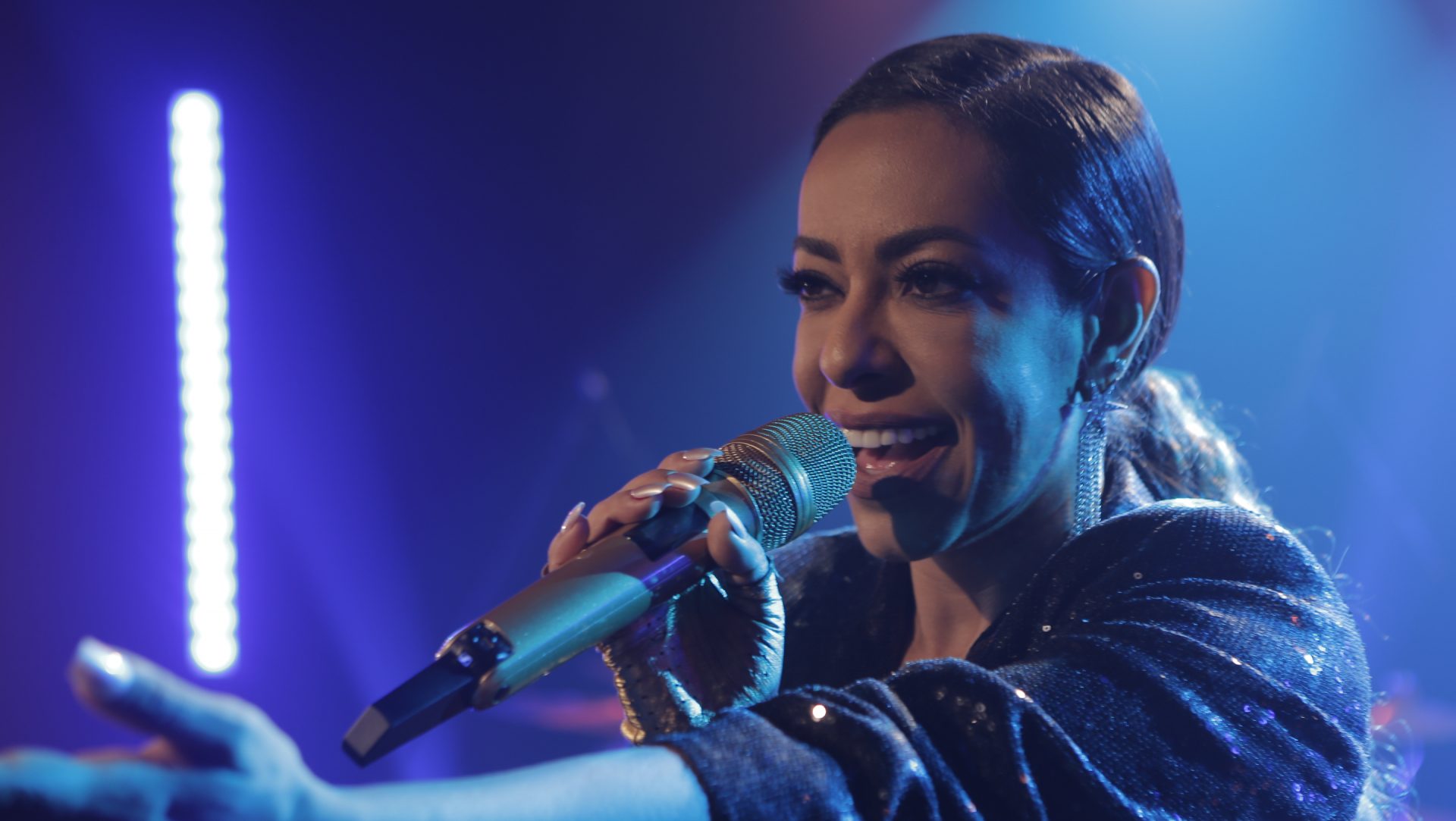 Canal Bis estreia 3ª temporada de “Samantha Canta”