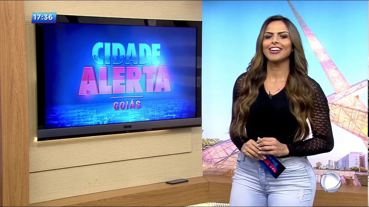 “Cidade Alerta Goiás”, “Balanço Geral Goiás” e “Goiás no Ar” encerram 2019 em primeiro lugar na audiência