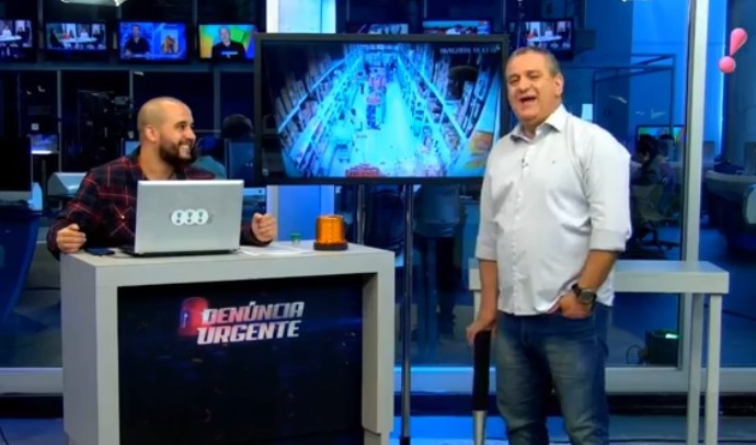 “Denúncia Urgente” estreia na grade digital da RedeTV!