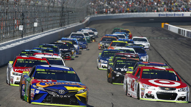 RedeTV! e Goodyear colocam NASCAR® na TV aberta