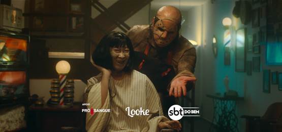 SBT remove filmes “sangrentos” de plataforma para estimular doação de sangue