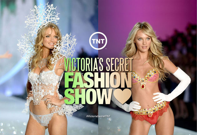 TNT exibe “Victoria’s Secret Fashion Show” com exclusividade no Brasil