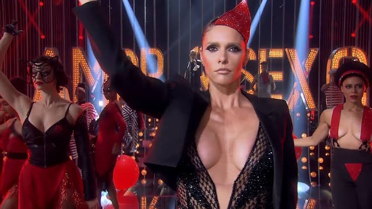 Audiência – Amor & Sexo – Final de Temporada – (11/12)