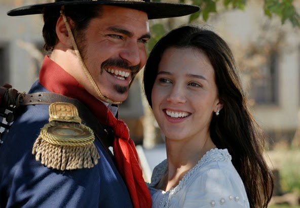 Canal Brasil exibe a série “O Tempo e o Vento”