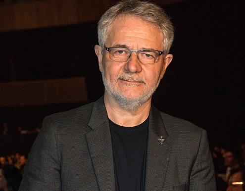 Carlos Henrique Schroder, diretor-geral da Globo, ganha prêmio Caboré 2018