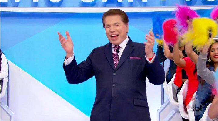 Audiência – Programa Silvio Santos – (02/12)