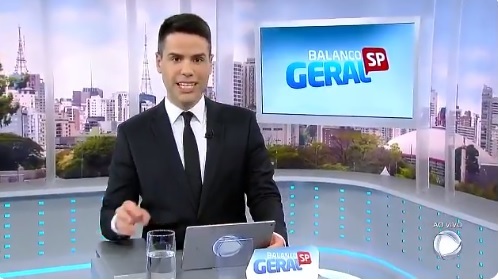 Audiência – Balanço Geral com Luiz Bacci – (04/01)