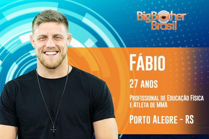 Campeão mundial de jiu-jítsu, Fábio Alano é desclassificado do “BBB 19”