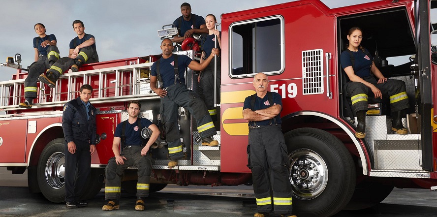 “Station 19” vai incendiar a programação de janeiro do Canal Sony