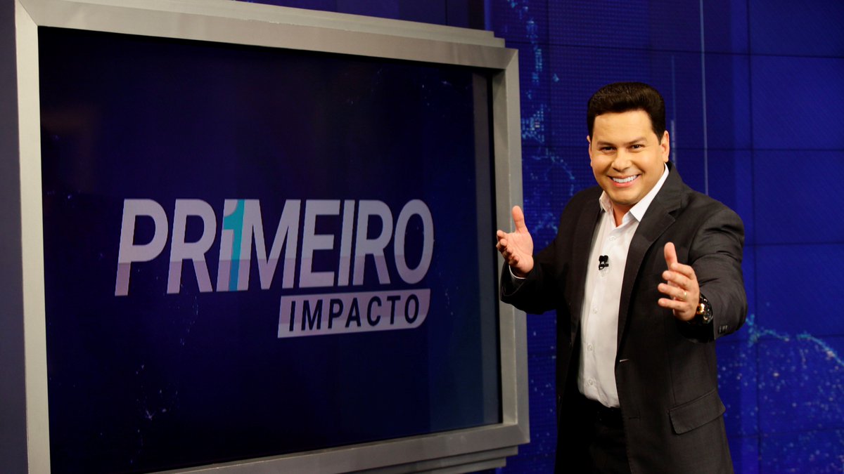 Sucesso de audiência nas manhãs, Marcão do Povo renova contrato com o SBT até 2020