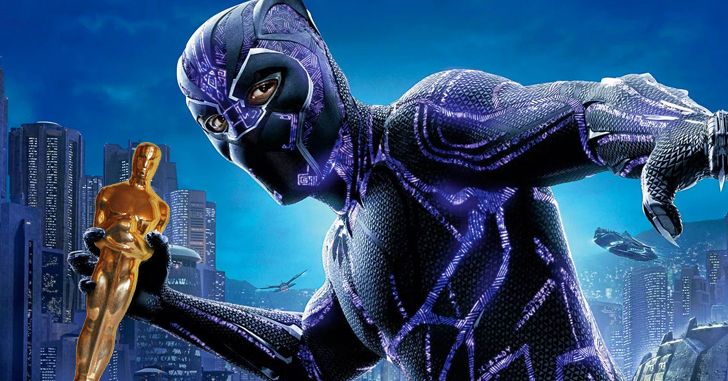 Se depender dos fãs de cinema no Twitter, filme “Pantera Negra” será o grande vencedor do Oscar 2019