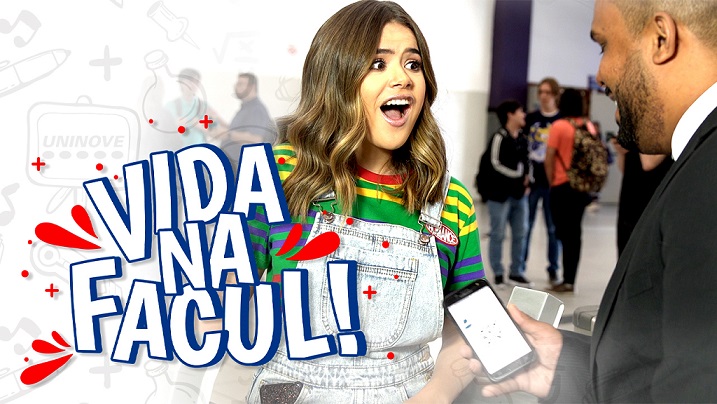 Maisa Silva é estrela de nova websérie do SBT