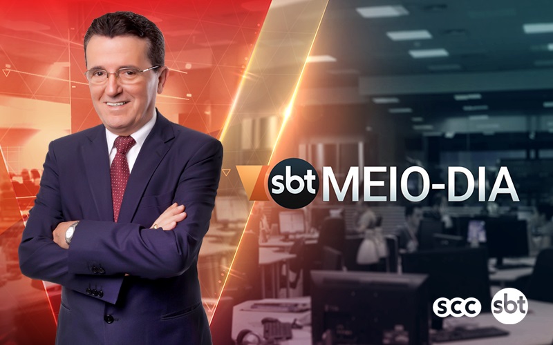 Hélio Costa é o novo contratado do SCC/SBT