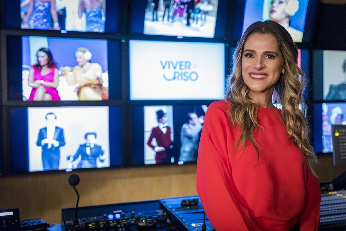 Ingrid Guimarães revela como é viver do riso no Brasil