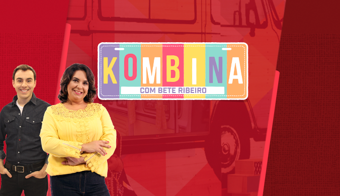 Programa “Kombina” passa a ser exibido diariamente na TV Aparecida