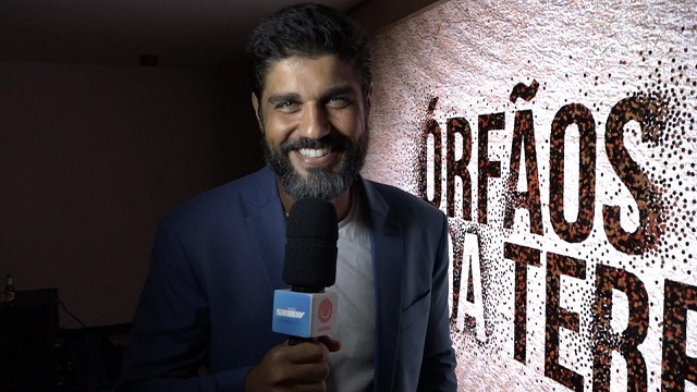 Lançamento de “Órfãos da Terra” promove vivência cultural