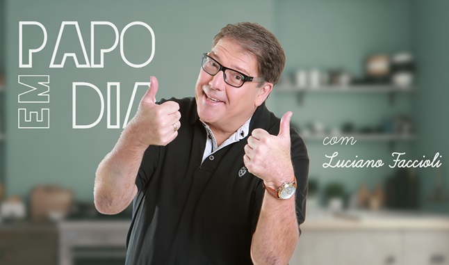 “Papo Em Dia” estreia aos sábados na Rede Brasil de Televisão