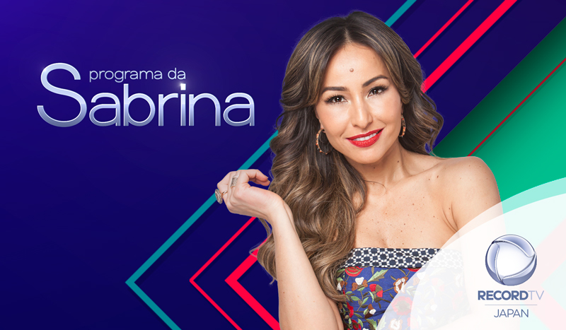 Após cinco anos, “Programa da Sabrina” é cancelado por falta de audiência