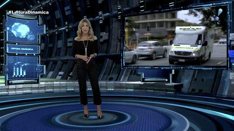 RedeTV! foi a primeira emissora a noticiar ataques às mesquitas na Nova Zelândia