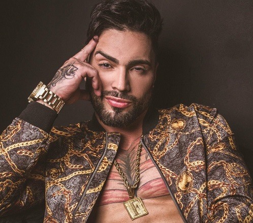 Funkeiro revela bissexualidade antes de competir ao título de homem mais bonito do planeta: “Sou mais homem que muitos por admitir”