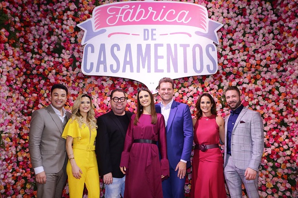 “Fábrica de Casamentos” estreia 3ª temporada com novidades