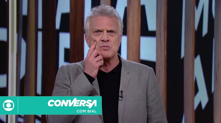 “Conversa com Bial” terá nova temporada exibida no GNT