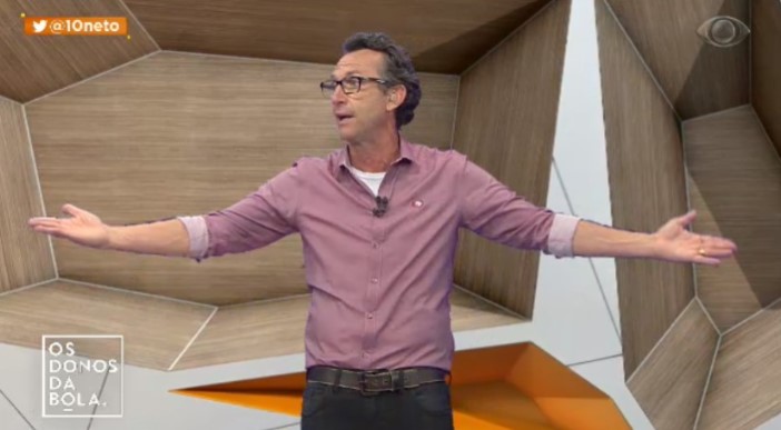 Craque Neto faz desabafo contra Luiz Bacci: “Maltratava todo mundo”