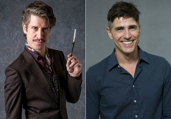 Filho de Marília Gabriela fala sobre suposto romance com Reynaldo Gianecchini