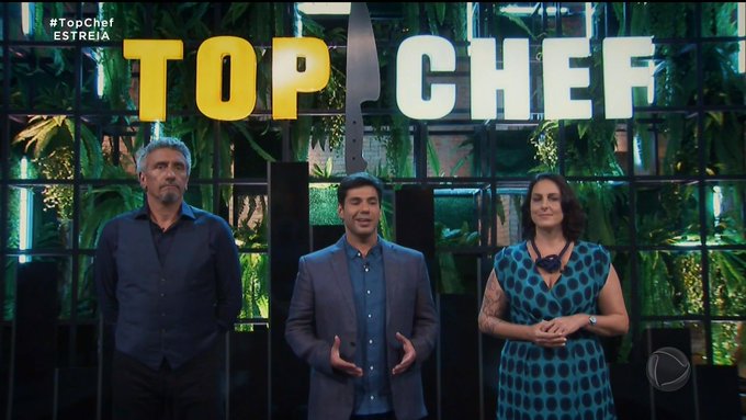 “Top Chef Brasil” será exibido em novo dia e horário na Record TV