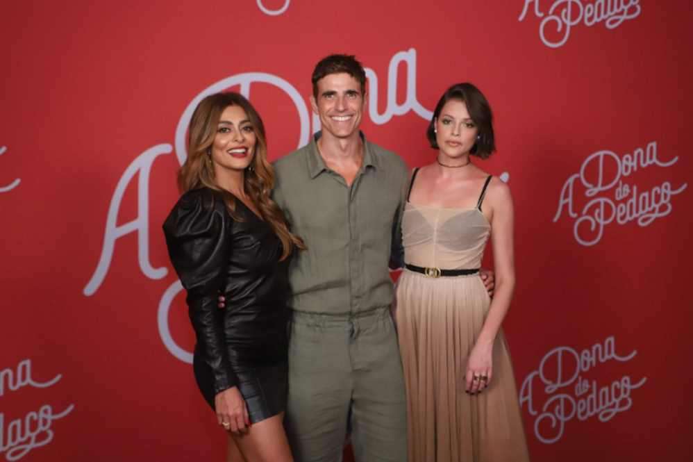 Globo divulga o texto da novela “A Dona do Pedaço”