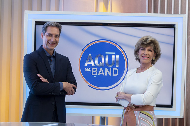 “Aqui na Band” vai levantar o astral das manhãs