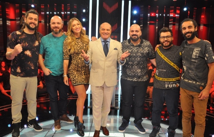 Banda Maneva e Jéssica Rodrigues são os convidados do “Mega Senha” deste sábado (04/05)