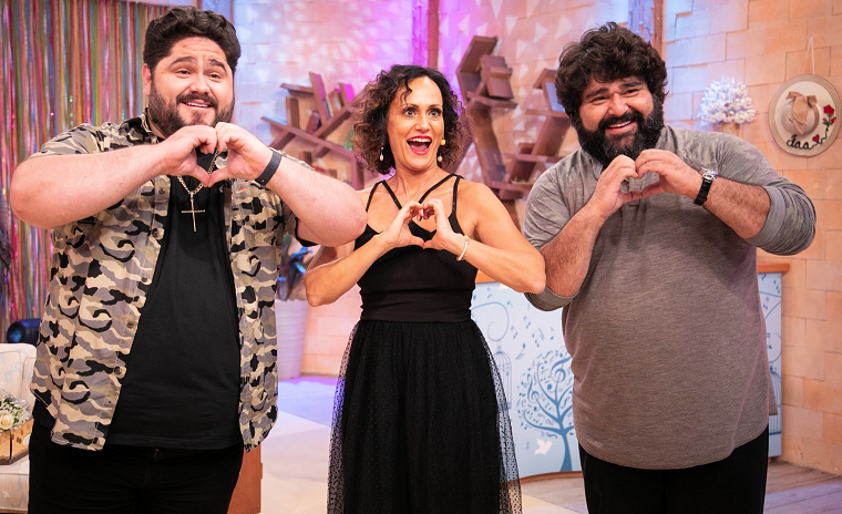 “É a maior demonstração de carinho, mas assusta”, diz Fabiano, sobre fãs que fazem tatuagem em suas homenagens