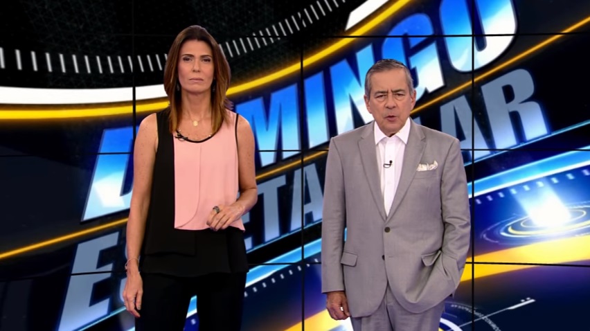 Após 13 anos, Janine Borba é afastada do “Domingo Espetacular”