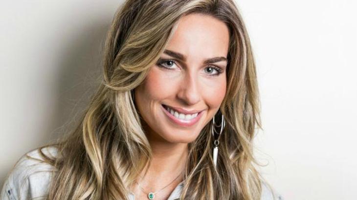 Mariana Weickert é a nova repórter do “Domingo Espetacular”