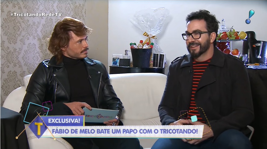 “Cantar e fazer show não é mais essencial para mim”, afirma padre Fábio de Melo