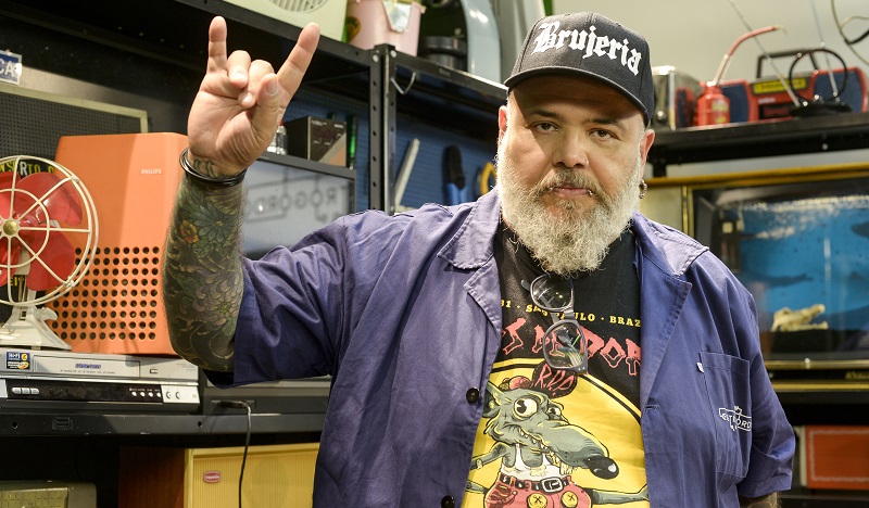 Quarta temporada de “Eletrogordo” estreia no Canal Brasil