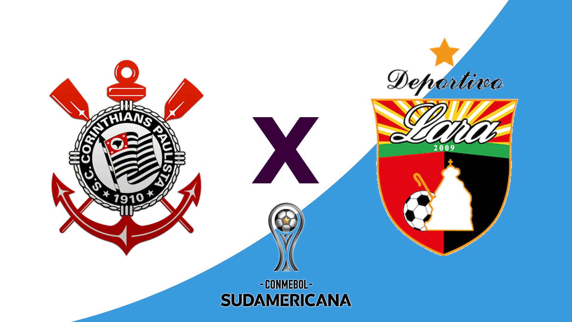 Copa Sul-Americana: RedeTV! exibe partida entre Corinthians x Deportivo Lara