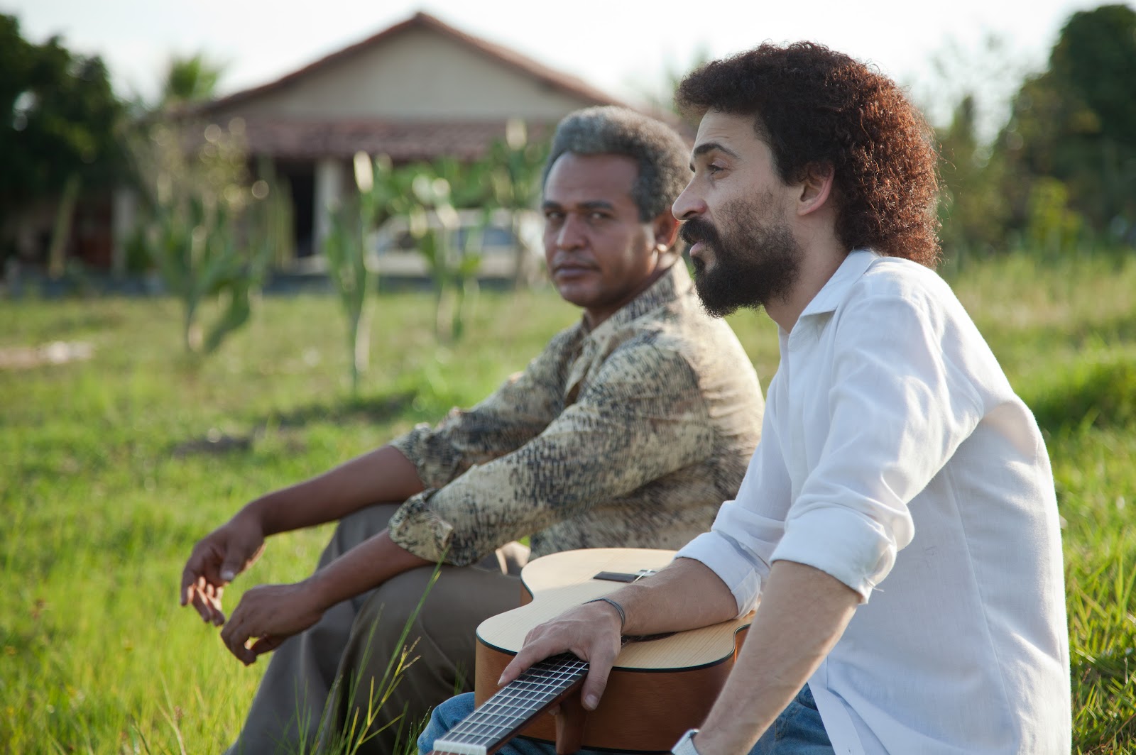 Série “Gonzaga: De Pai Pra Filho” reestreia no Canal Brasil