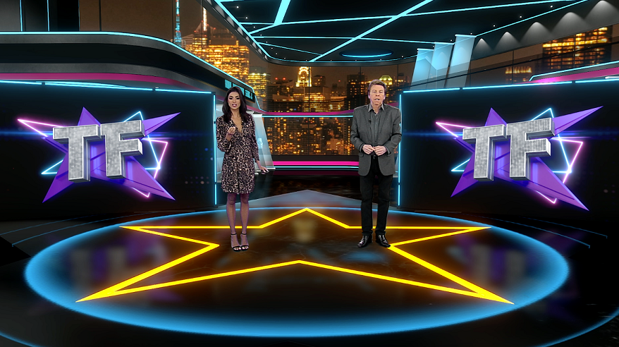 “TV Fama” e “SuperPop” registram alta audiência para a RedeTV!