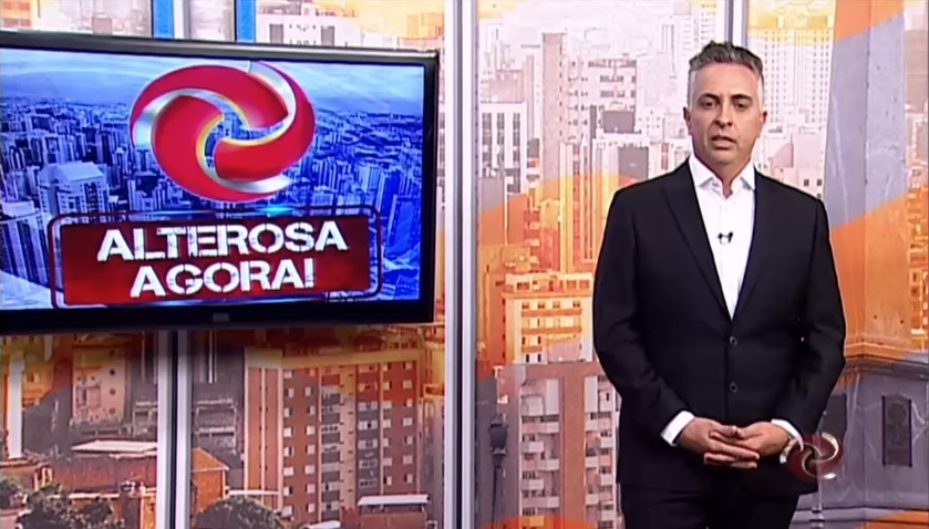 “Alterosa Agora”, com Álvaro Damião, estreia na programação da TV Alterosa/SBT